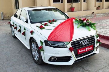 Audi A4 Car