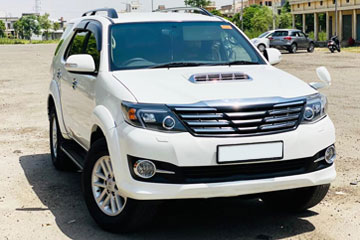 Toyota Fortuner in Amritsar