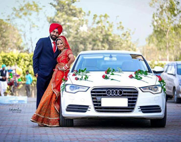 Wedding Cars